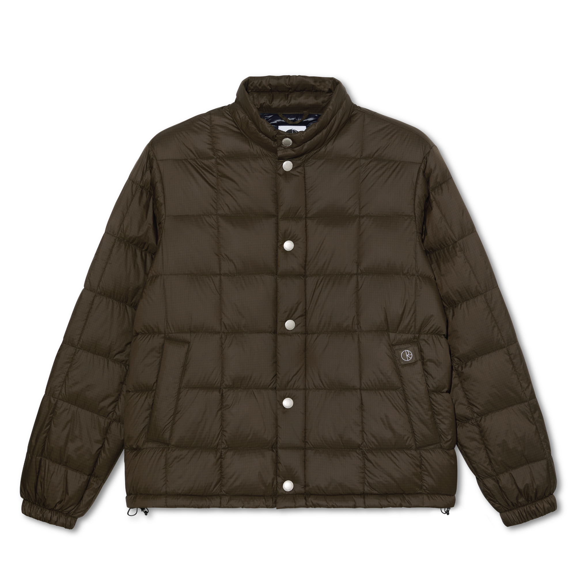 Collective Store - FUC Blocked Puffer Jacket - Black Collective Store - FUC Blocked Puffer Jacket - Black